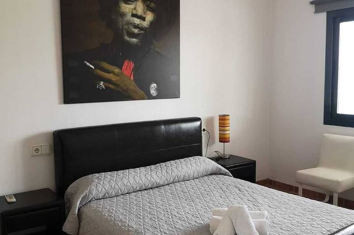 Finca für 4 Personen, mit Garten und Terrasse in Ibiza Stadt - 2