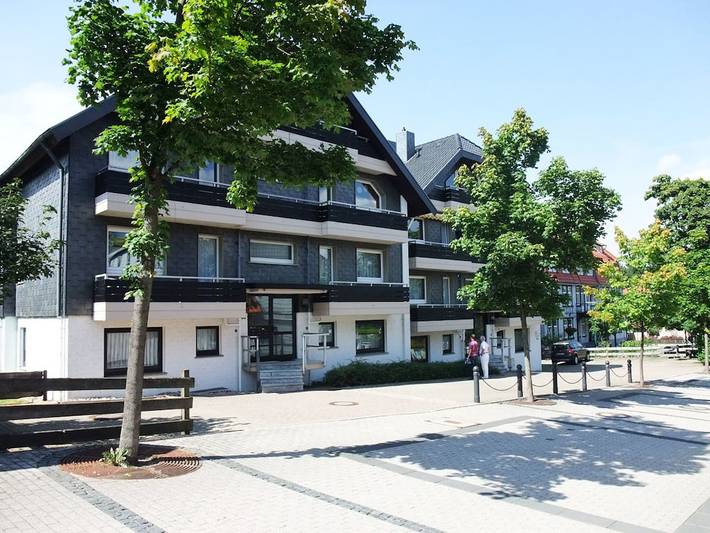 Ferienhaus für 2 Personen in Goslar