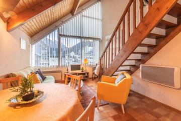 Appartement De Vacances pour 6 Personnes dans Saint-Lary-Soulan, Pyrénées, Photo 1