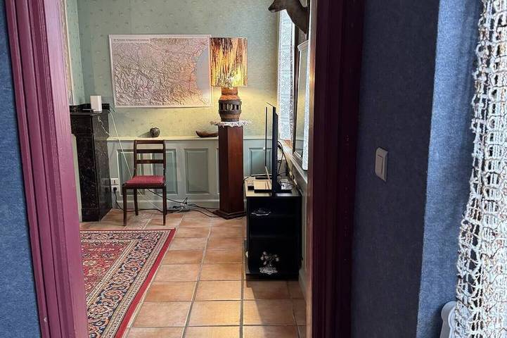 Ferienwohnung für 2 Personen, mit Haustier - 1