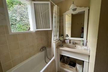 Villa per 8 Persone in Grimaud, Provenza-Alpi-Costa Azzurra, Foto 4