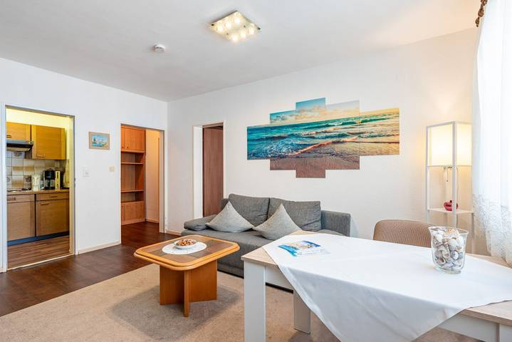 Ferienwohnung für 2 Personen auf Norderney