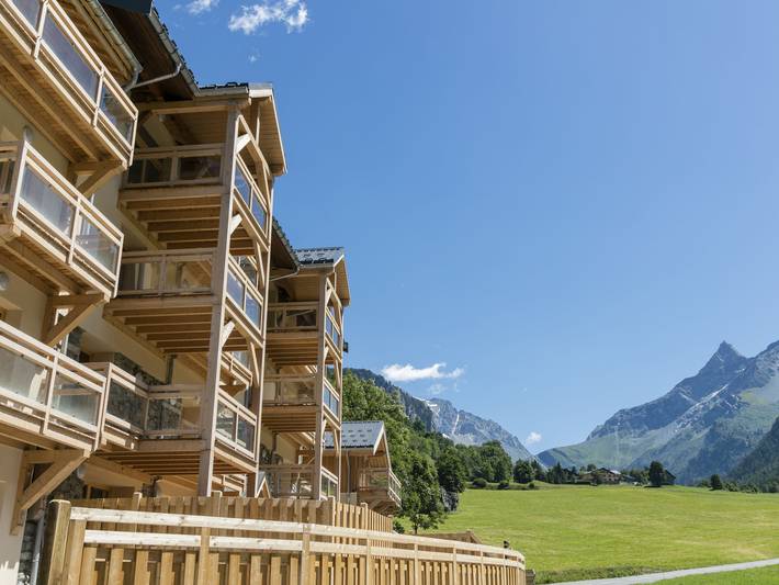 Chalet pour 10 personnes, avec sauna et balcon à Peisey-Nancroix - 3