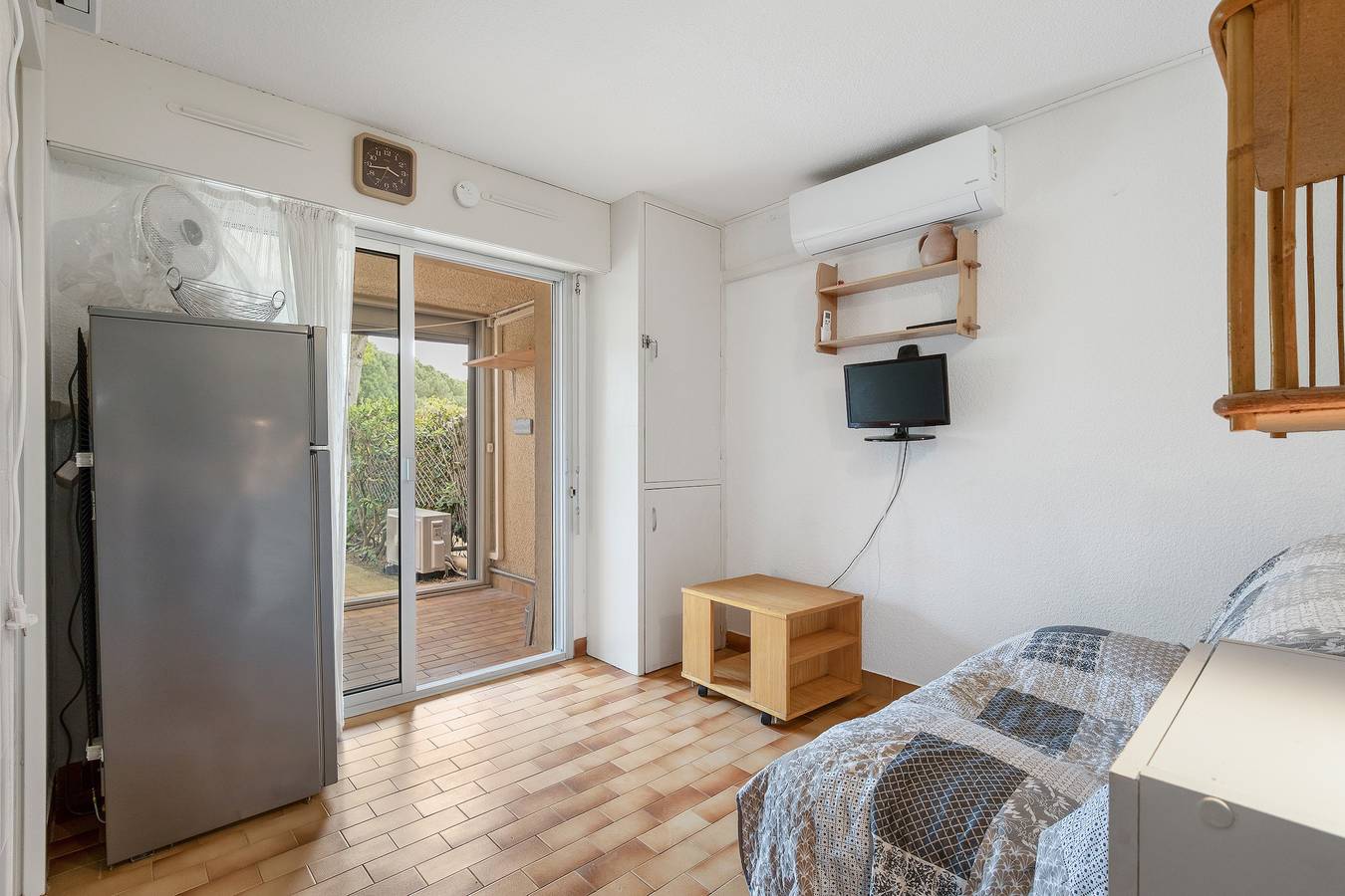 Geheel appartement, Vakantieappartement voor 4 personen met zwembad in Cap d'Agde, Agde