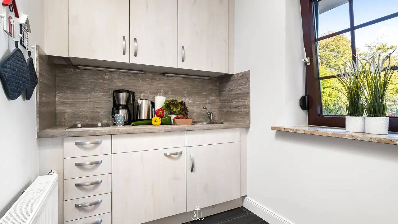 Ganze Ferienwohnung, Ferienwohnung für 3 Personen (40 m²) in Büsum in Büsum, Dithmarschen