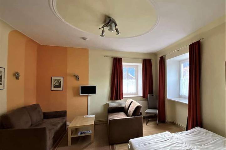 Ganze Wohnung, Ferienwohnung Erdgeschoß Nr. 1 - Haus Pleterski in Hohe Tauern, Obervellach