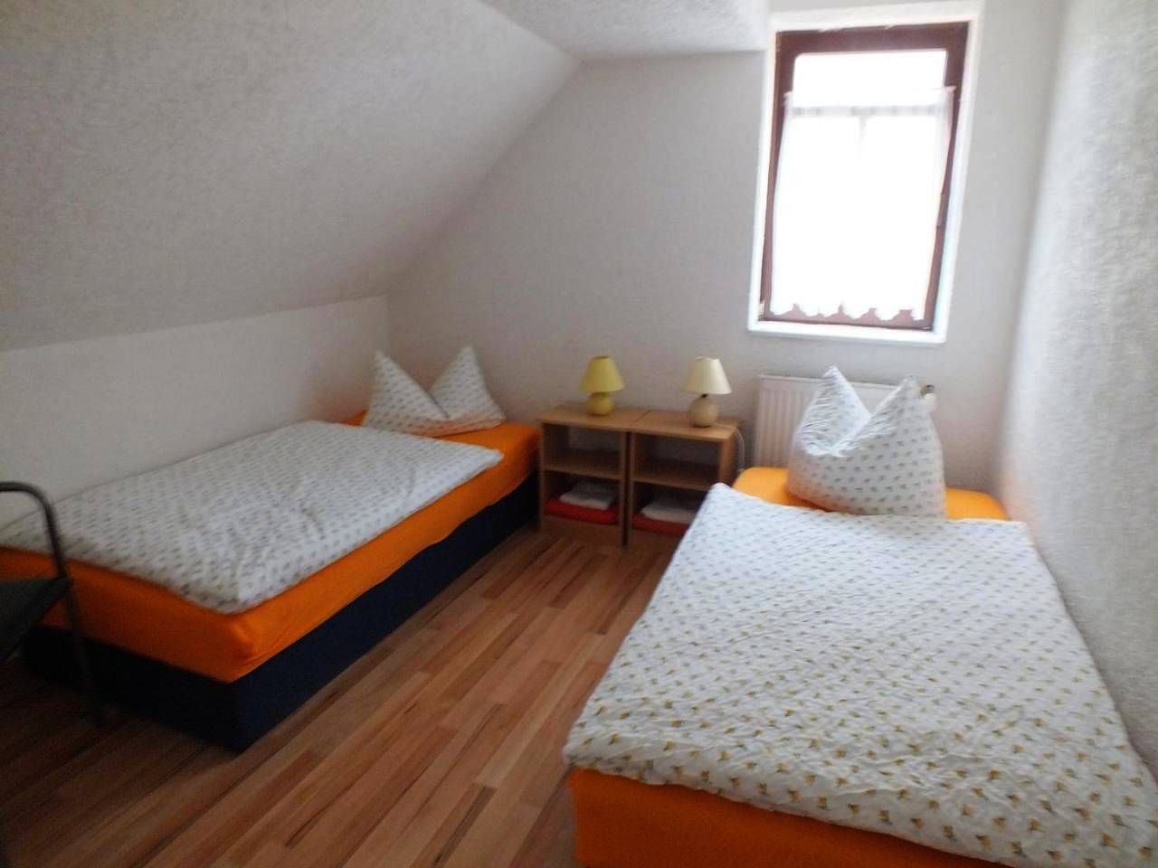 Pension Hinz & Kunz in Weimar, Weimarer Land
