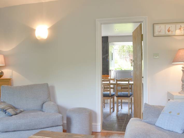 Casa rural para 4 personas con jardín in Wirksworth, Derbyshire