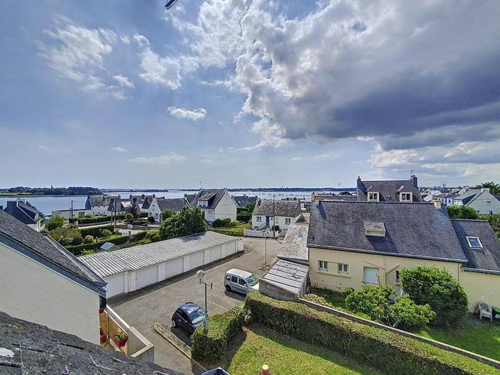 Appartement de vacances pour 6 personnes, avec vue et jardin