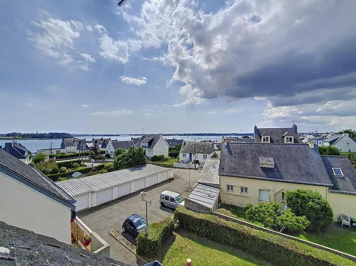 Ferienwohnung für 6 Personen, mit Ausblick und Garten - 1