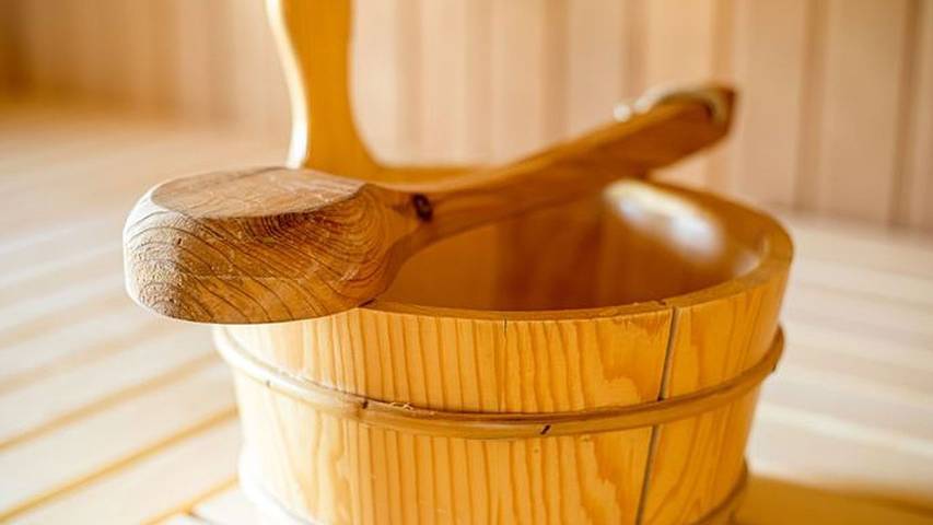 Ferienhaus für 4 Personen, mit Sauna und Garten in Sellin - 4