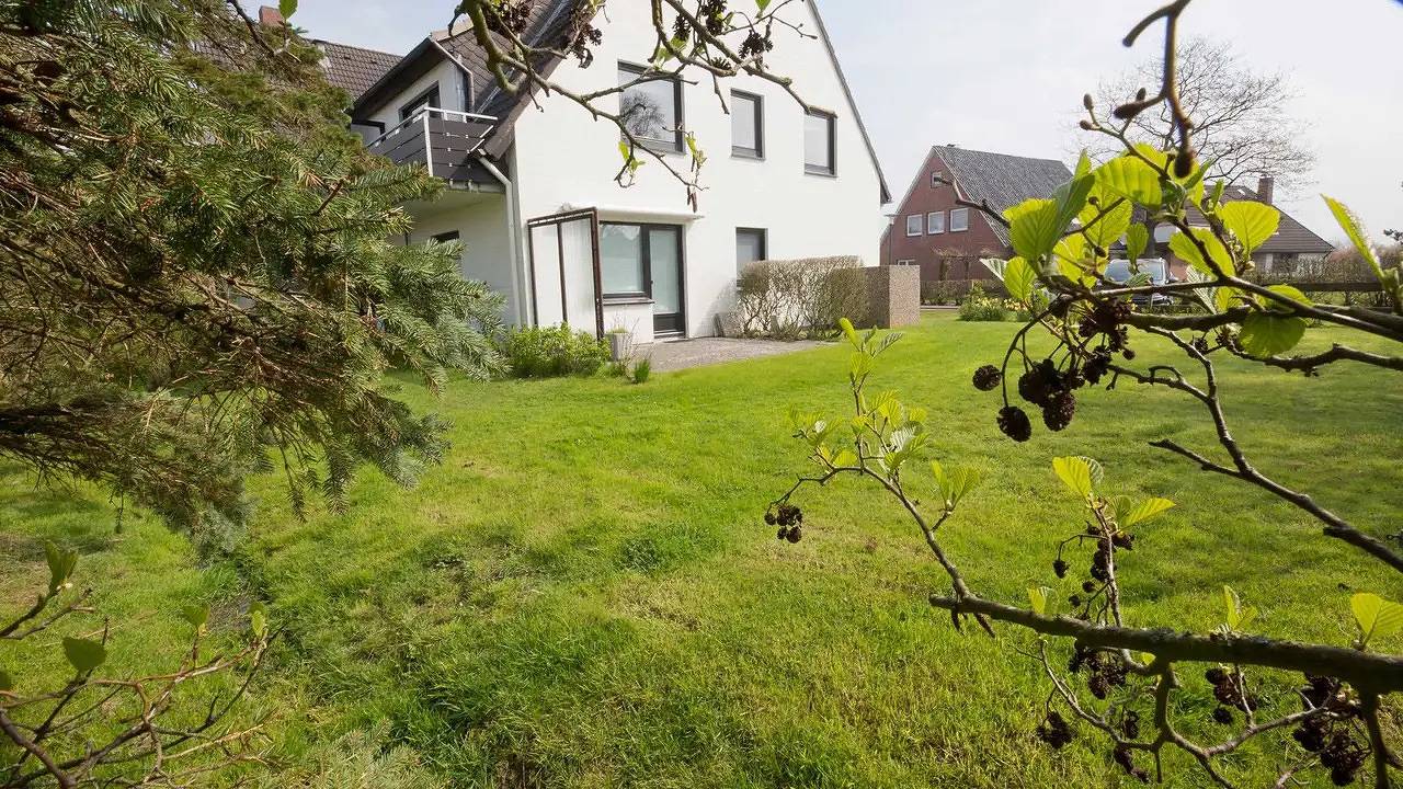 Ganze Ferienwohnung, Ferienwohnung für 3 Personen (50 m²) in St. Peter-Ording in St. Peter-Ording, Eiderstedt
