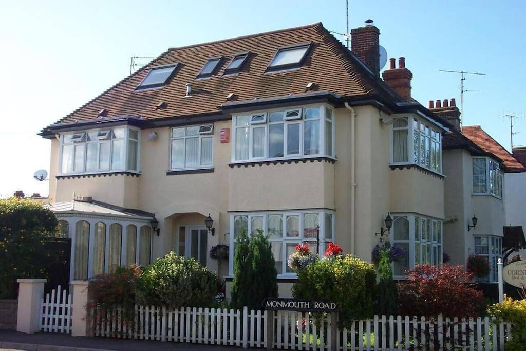 Cornerways Guest House in Oxford, Oxfordshire