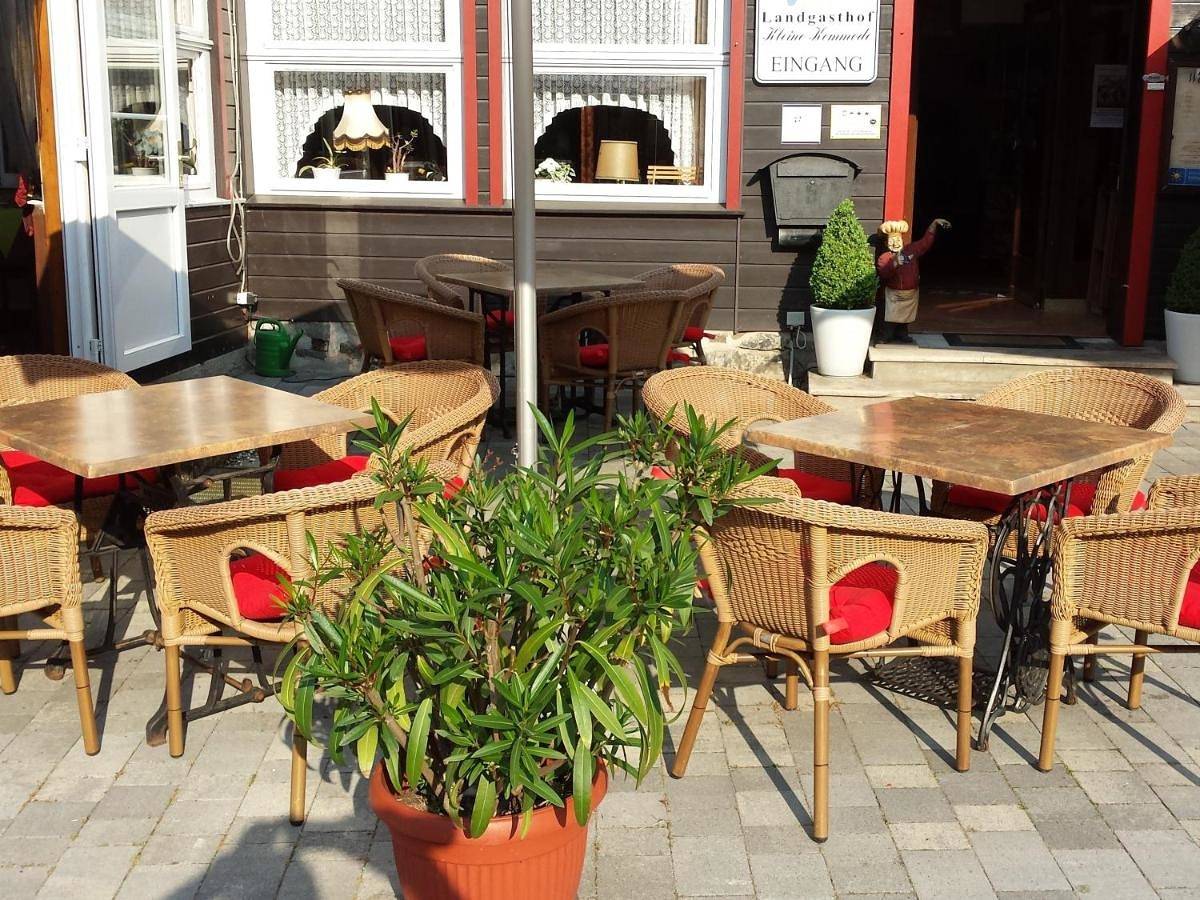 Landgasthof kleine Kommode in Zorge, Harzvorland