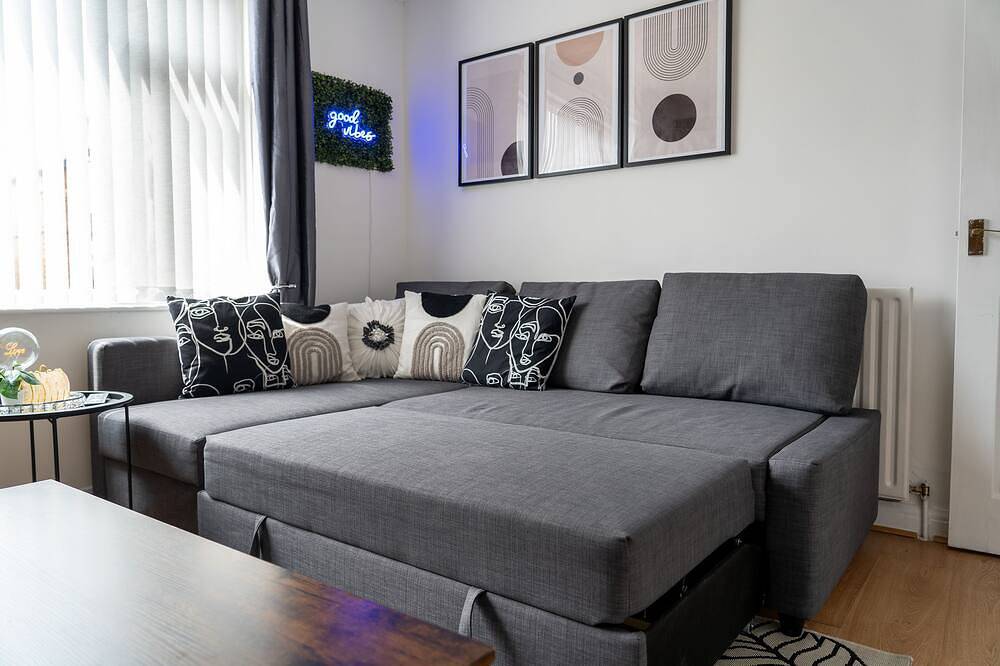 Luxury house,3 Beds Free Parking in Blaby, Heart of England