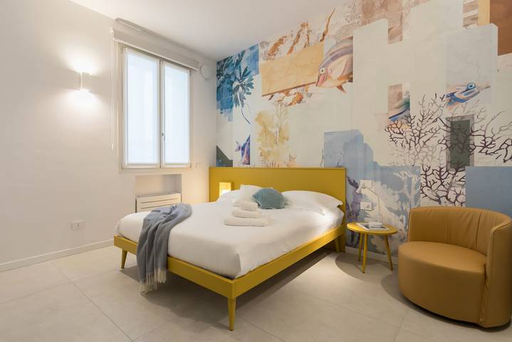 Appartamento per 4 persone, con Balcone/Terrazza a Treviglio