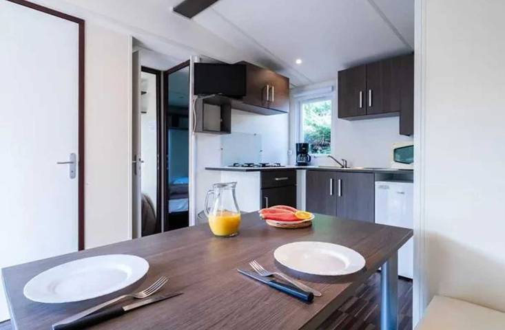 Mobil home pour 2 personnes à Olonne-sur-Mer - 4