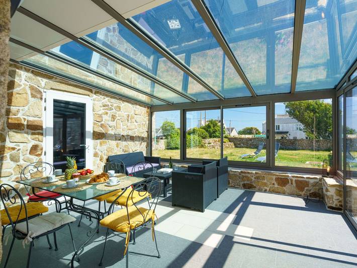 Casa de vacaciones para 6 personas, con jardín - 1