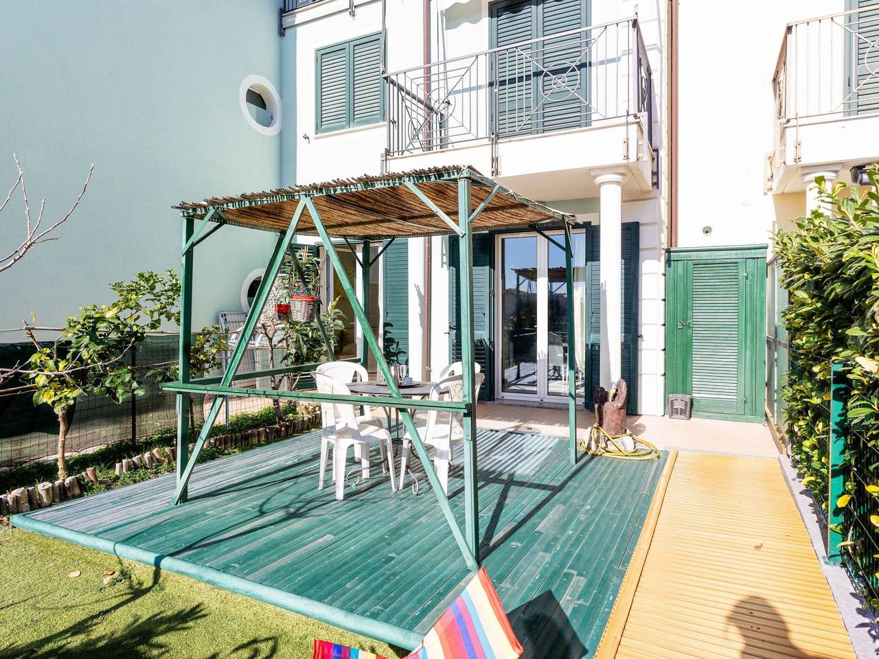 Ganze Wohnung, Azzurra in Riva Ligure, Riviera di Ponente