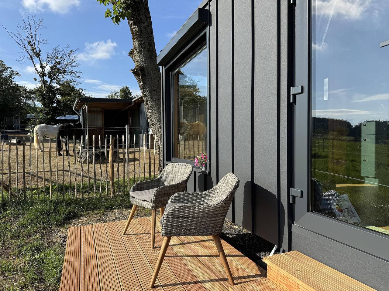 Tinyhouse in Westerwald