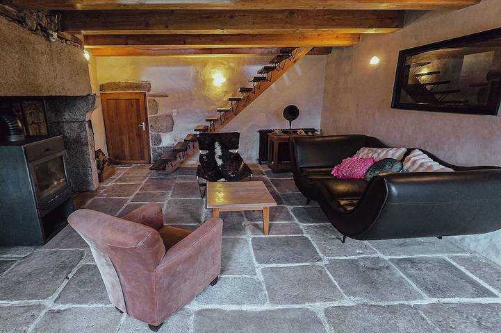 Location de vacances pour 4 personnes à Faux-la-Montagne - 3