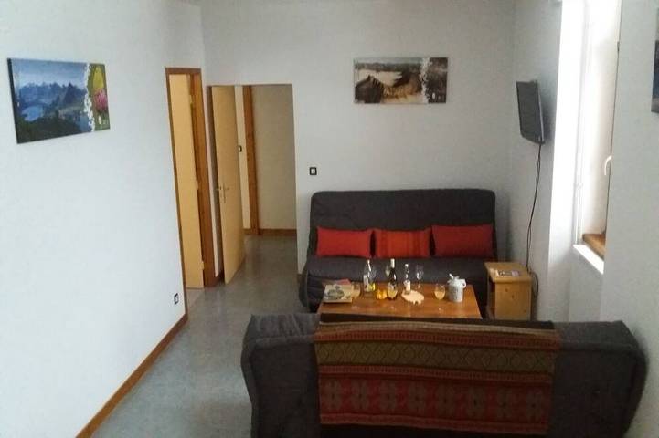 Location de vacances pour 7 personnes, avec terrasse à Saint-François-de-Sales - 4