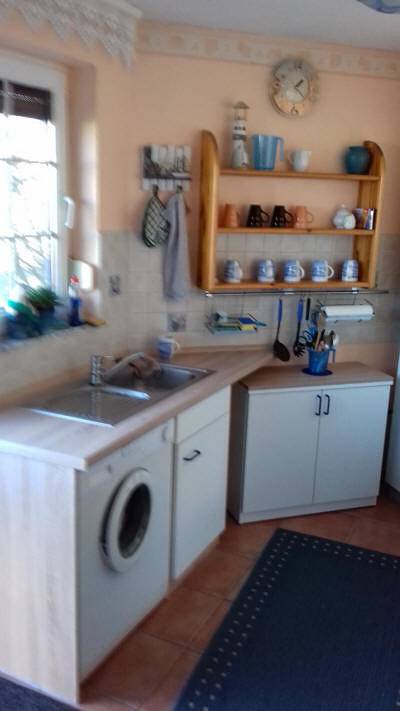 Ferienhaus für 4 Personen, mit Terrasse in Dorum - 2