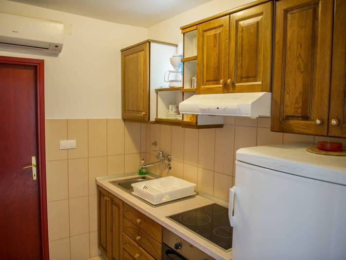 Apartamento entero, Wohnung für 5 Personen Zdravko 4 in Miline, Rogoznica