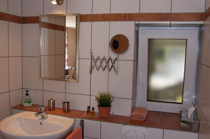 Ferienwohnung für 2 Personen, mit Garten in Alf - 4