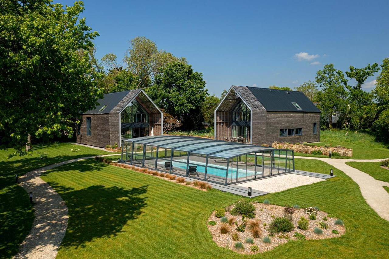 Villas Goarem Louzet in Tréméoc, Côte de Cornouaille