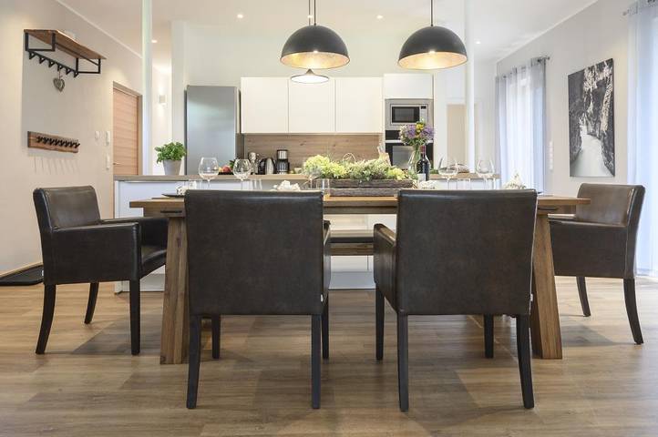 Ferienhaus für 7 Personen, mit Garten und Balkon, mit Haustier in der Zugspitzregion - 4