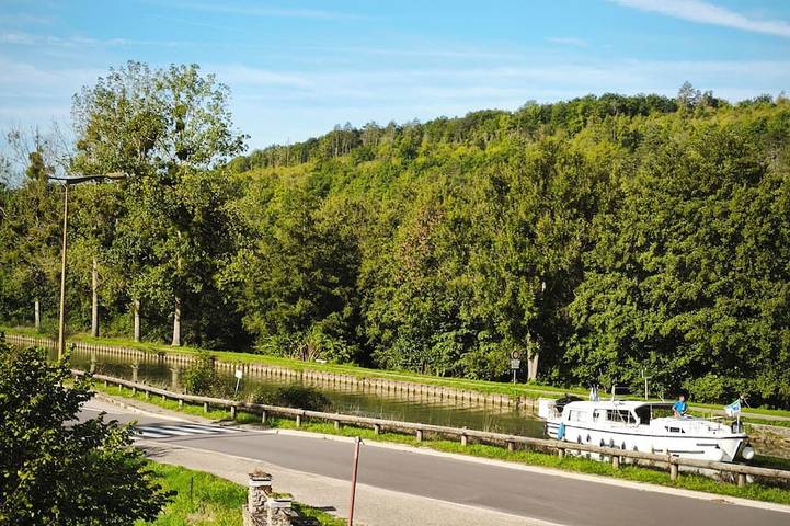 Gîte pour 4 personnes dans Veuvey-sur-Ouche