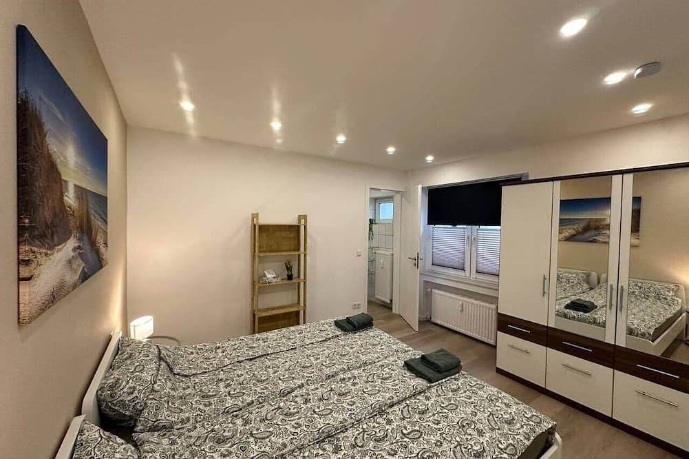 Ganze Wohnung, Modernes Stadt-Apartment in Mg in Mönchengladbach, Niederrhein