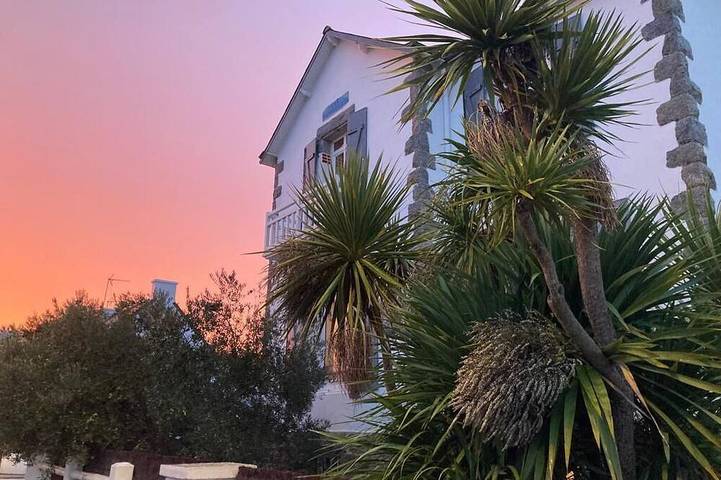 Ferienhaus für 7 Personen, mit Terrasse und Garten in Quiberon