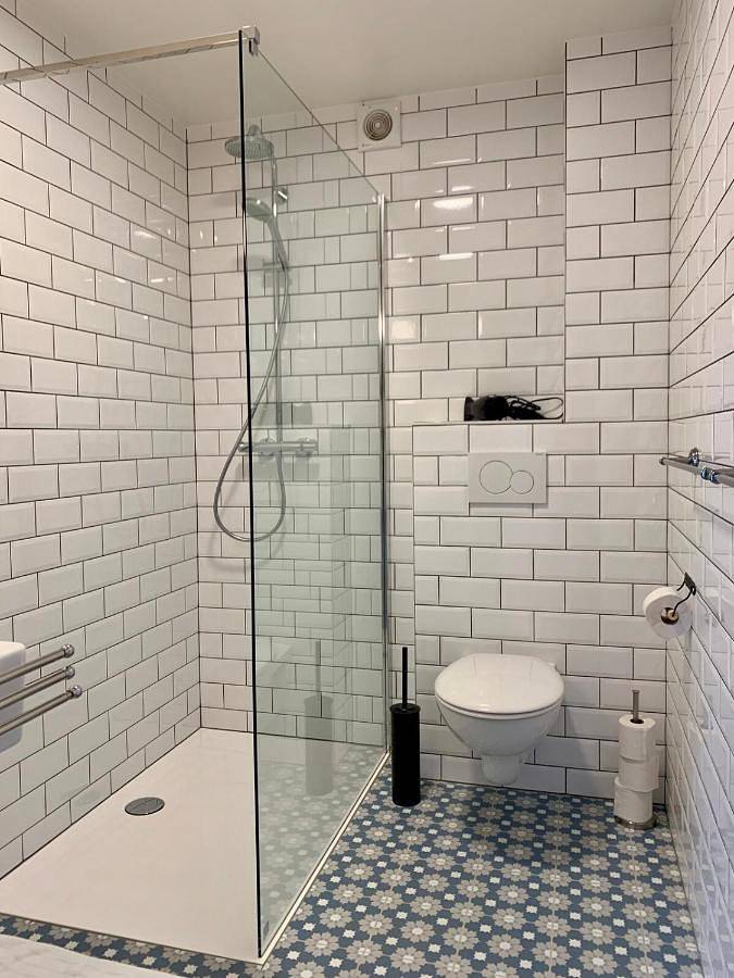 Location de vacances pour 12 personnes, avec vue ainsi que jardin et sauna dans Wévercé - 4