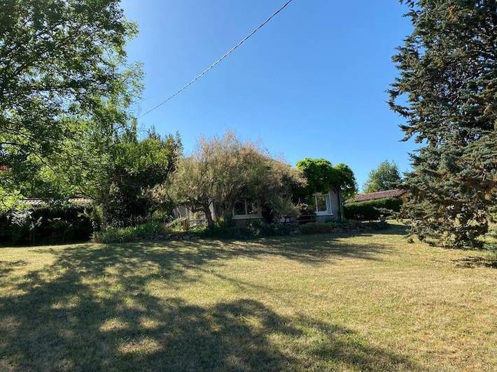 Maison de vacances pour 6 personnes, avec jardin ainsi que vue et terrasse, animaux acceptés - 1
