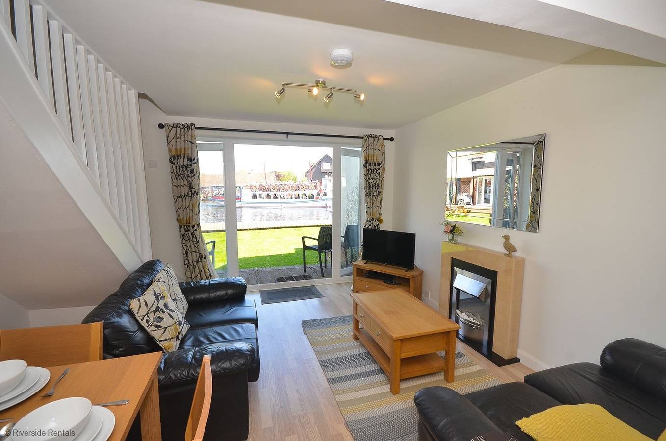 Marchesi in Wroxham, The Broads