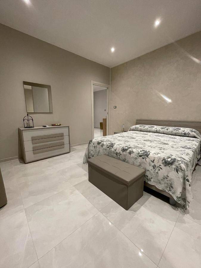 Appartamento per 4 persone, con balcone a Pontecagnano Faiano