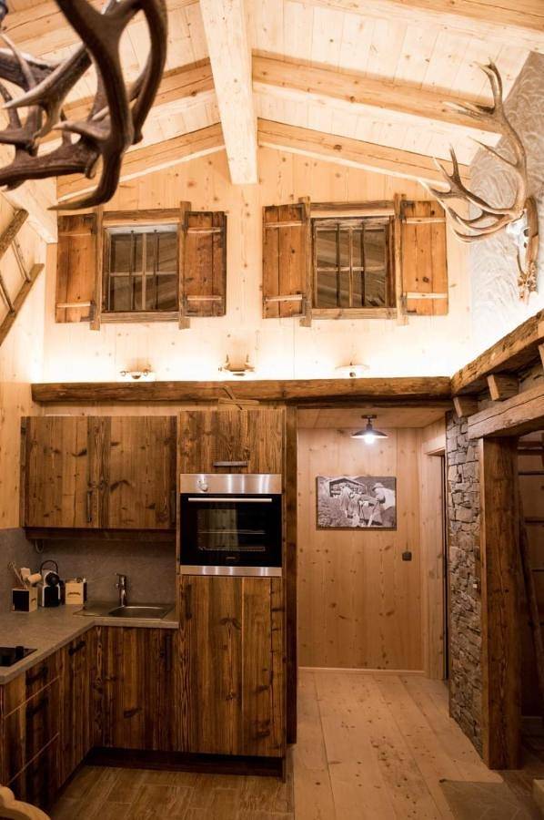 Chalet für 8 Personen mit Ausblick in Ellmau, Kaisergebirge