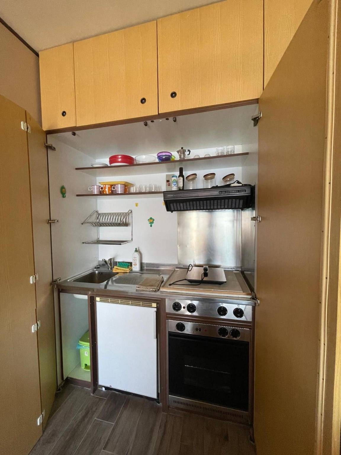 Ganze Wohnung, „Bellavista Apartment“ – Ferienwohnung La Selva mit Seeblick in Ghiffa in Ghiffa, Lago Maggiore (Piemont)