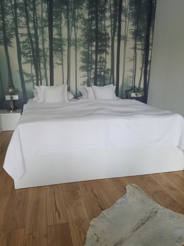 Appartement de vacances pour 4 personnes, avec Balcon et Terrasse ainsi que Jardin et Vue à Oestrich-Winkel