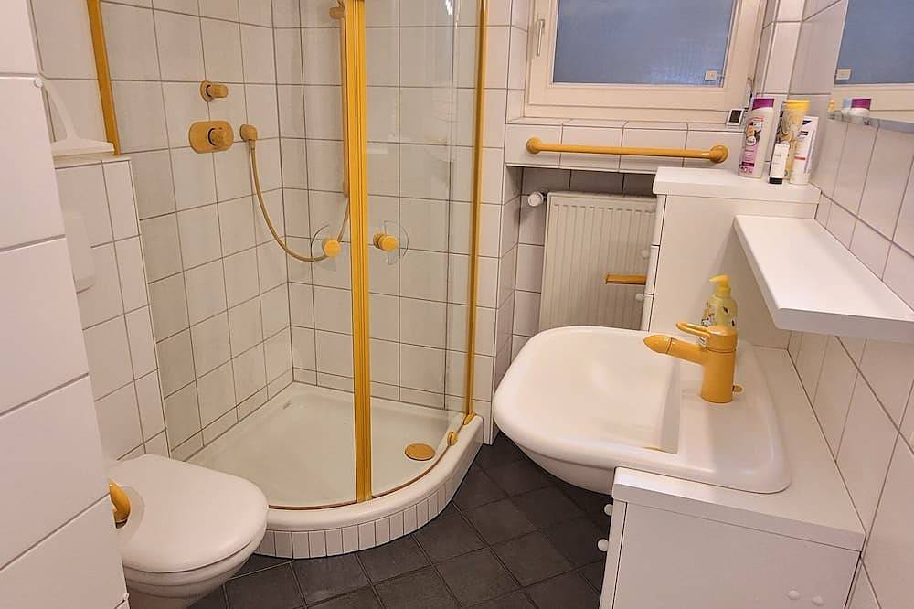 Ganze Wohnung, Wohnung mit separatem Eingang und Gartenblick in Recklinghausen, Kreis Recklinghausen