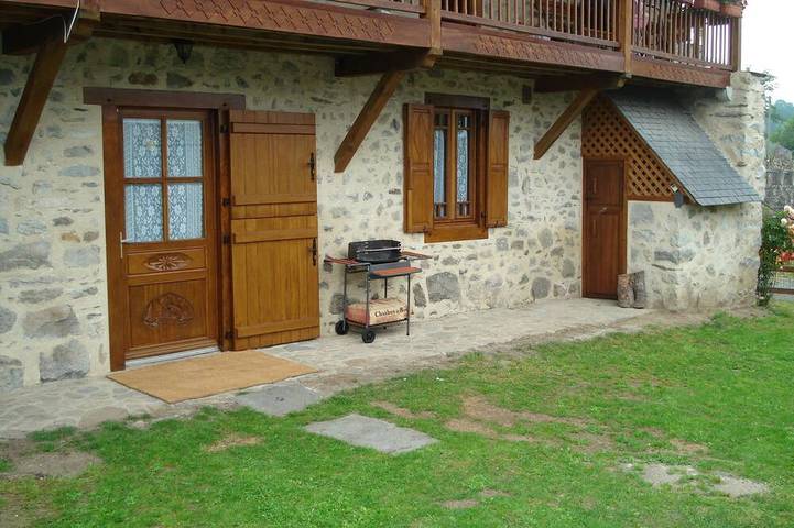 Gîte pour 5 personnes dans les Pyrénées