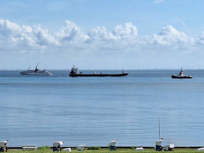 Ferienhaus für 2 Personen, mit Balkon in Cuxhaven (Stadt)