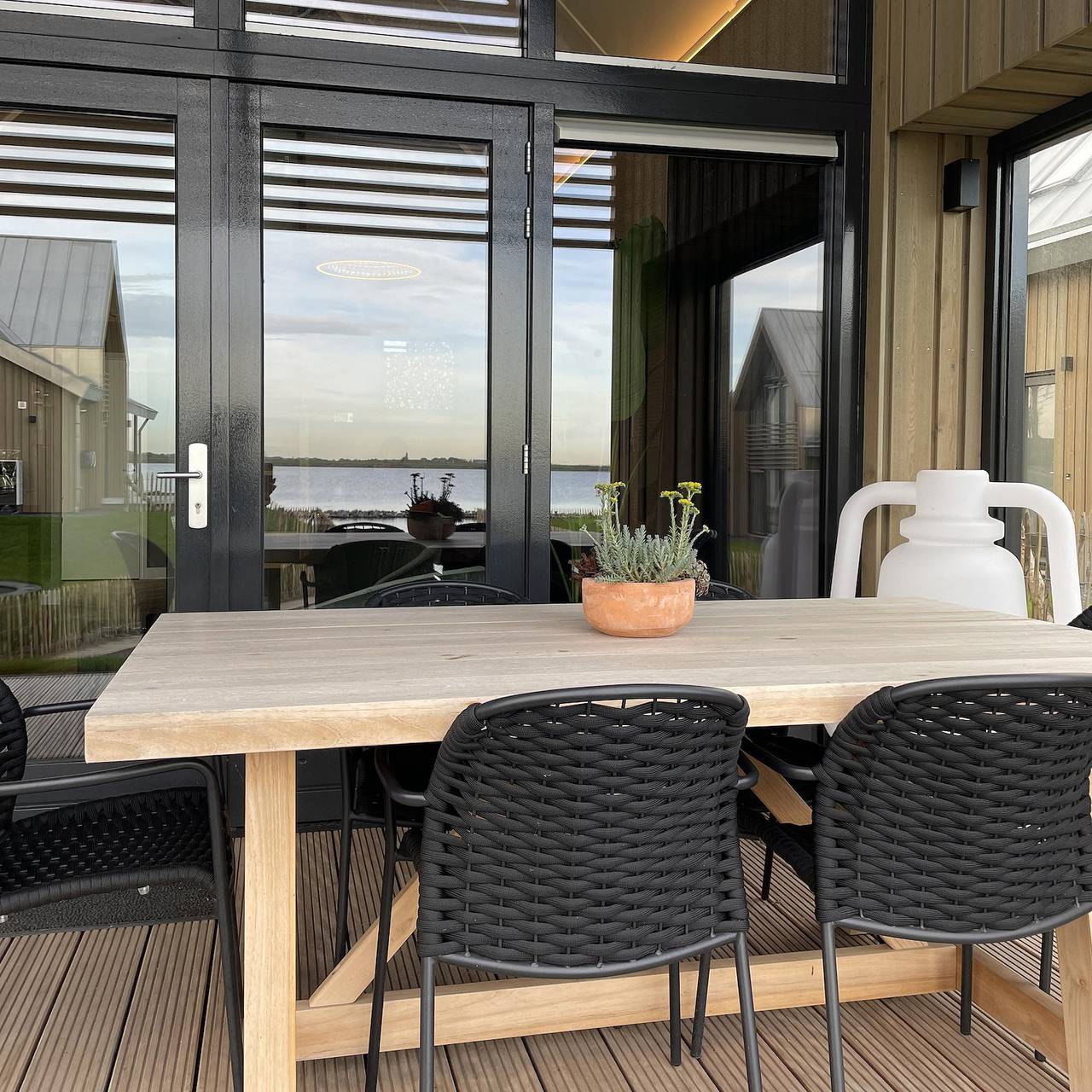 Oesterdam Resort — Villa Oesterdam Royal | 2+2 personen in Tholen, Nederlandse Noordzeekust