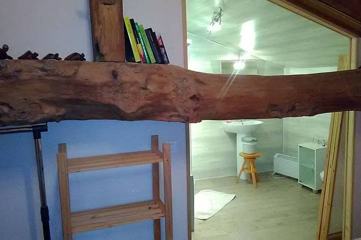 Gîte pour 2 personnes, avec piscine et jardin à Beaumont (Vienne) - 3