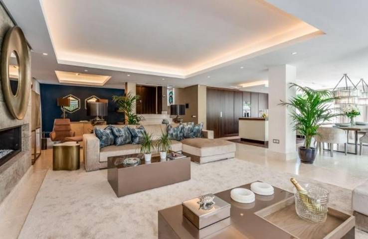 Villa pour 10 personnes, avec piscine et jacuzzi ainsi que jardin et balcon à Port d'Andratx - 4