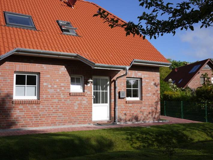 Ferienhaus für 4 Personen, mit Garten und Terrasse, mit Haustier in Greetsiel