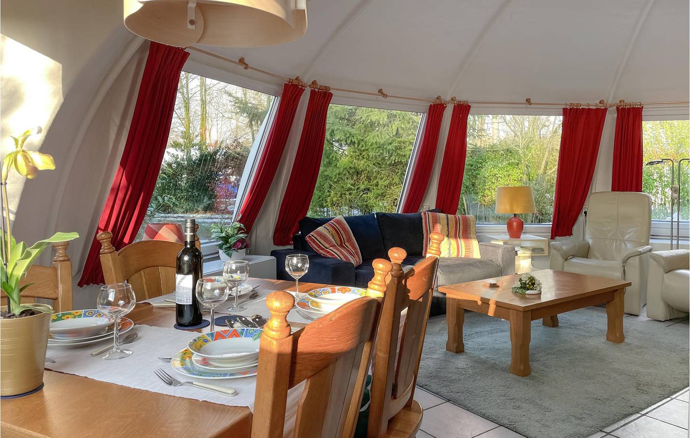 Casa de vacaciones para 4 personas con terraza in Chaam, Brabante Septentrional