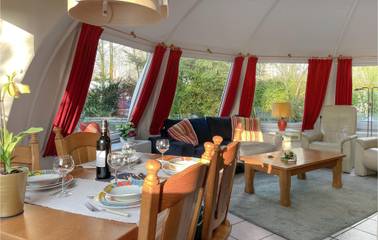 Bungalow voor 4 Personen in Chaam, Noord-Brabant, Afbeelding 4